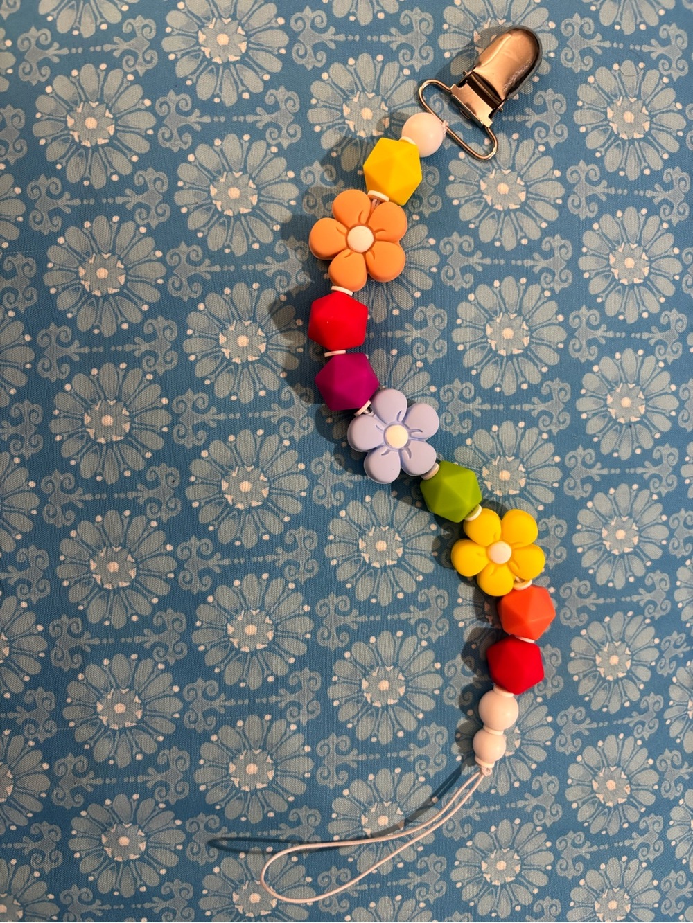 Custom Pacifier clips